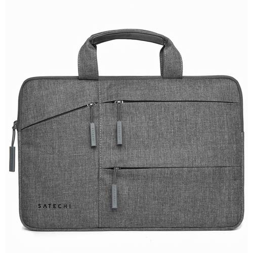 Satechi Notebook Tasche ST-LTB13 Passend für maximal: 33,0 cm (13) Grau