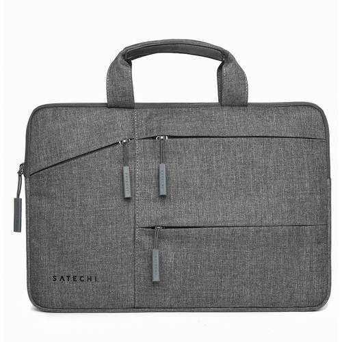 Satechi Notebook Tasche ST-LTB15 Passend für maximal: 38,1 cm (15) Geschütz-Grau