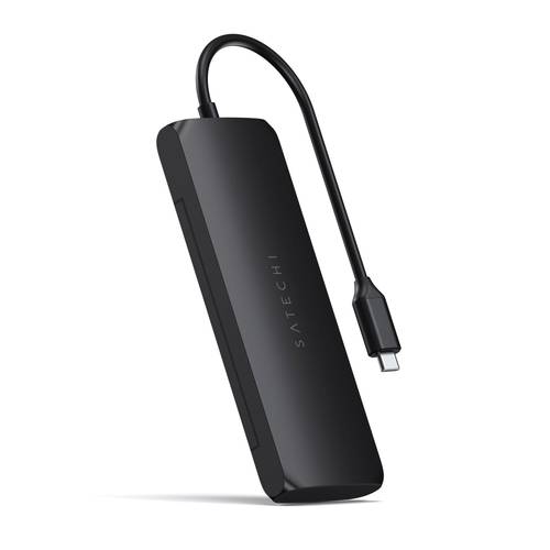 Satechi USB-C® Dockingstation ST-UCHSEK