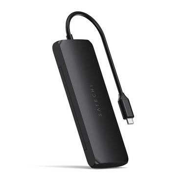 Satechi USB-C® Dockingstation  ST-UCHSEK