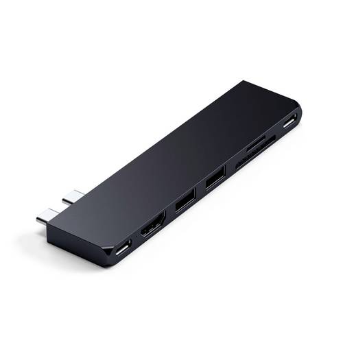 Satechi USB-C® Dockingstation Pro Hub Slim