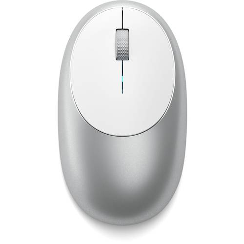 Satechi M1 Maus Bluetooth® Optisch Silber 1200 dpi
