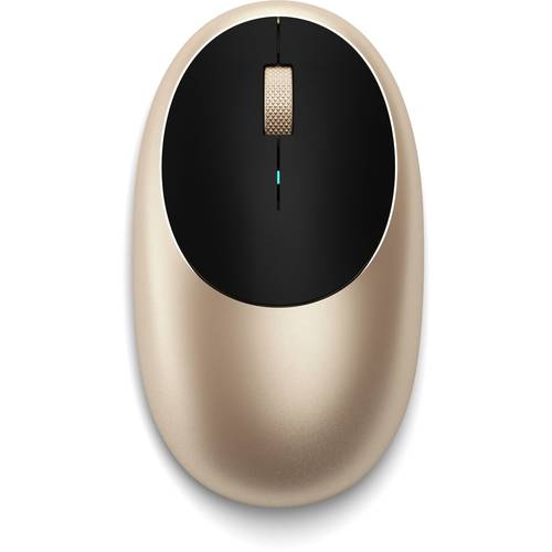 Satechi M1 Maus Bluetooth® Optisch Gold 1200 dpi