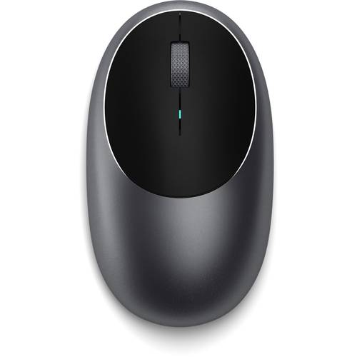 Satechi M1 Maus Bluetooth® Optisch Anthrazit 1200 dpi