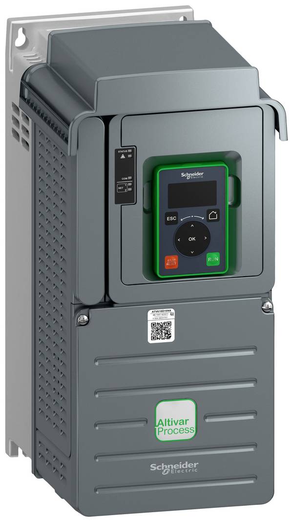 Schneider Electric Frequenzumrichter ATV610D15N4 15 kW 3phasig