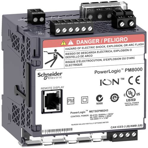 Thumbnail - Schneider Electric Netz-Analysegerät
