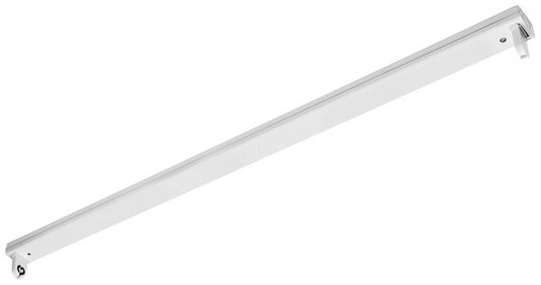 mlight 81-1060 81-1060 Deckenleuchte LED-Röhre G13   Weiß