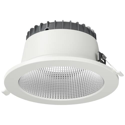 mlight 81-3330 LED-Einbauleuchte LED 10 W Weiß