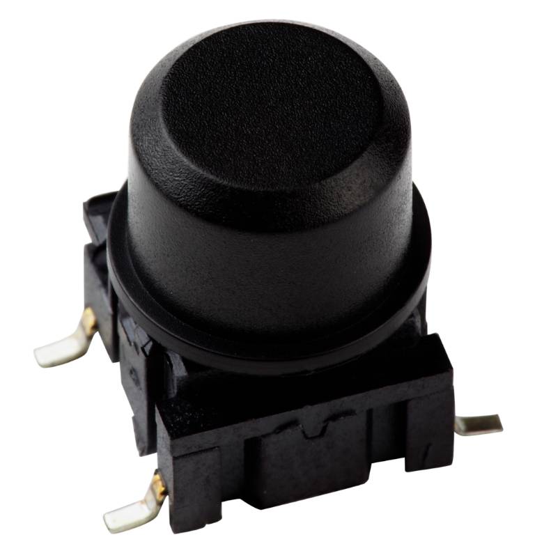 MEC 1DS16 1DS Series Abdeckkappe rund Weiß (matt) 1 St.