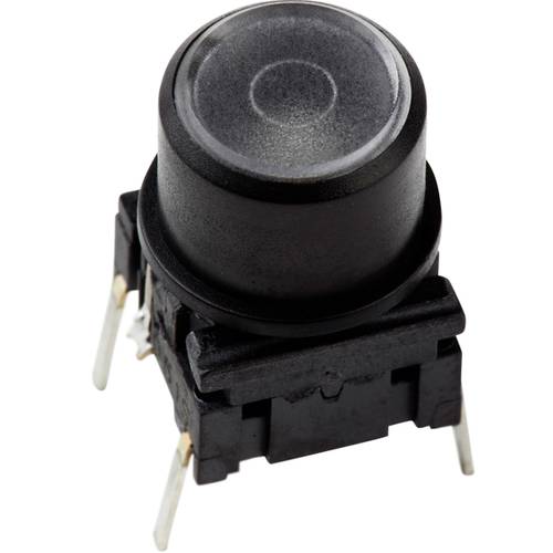 Thumbnail - MEC 1FS091 1FS Series Abdeckkappe rund Schwarz 1 St.