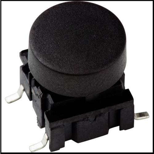 MEC 1GAS16 1GAS Series Abdeckkappe rund Weiß 1 St.