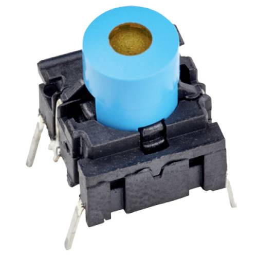 Thumbnail - MEC 1LS091-22.5 1LS Series Abdeckkappe rund Schwarz 1 St.