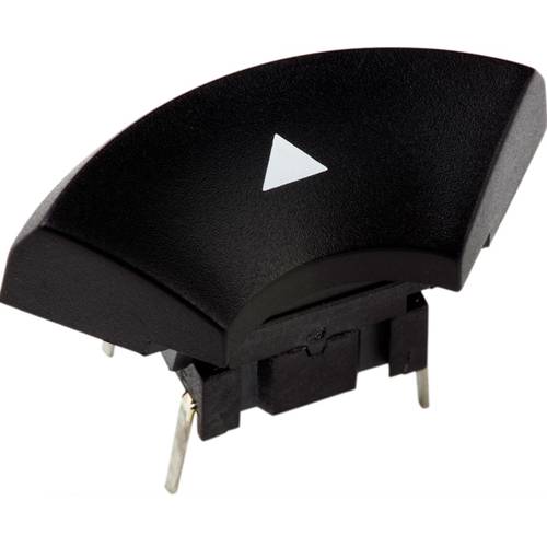 Thumbnail - MEC 1ZB09D13606 Navimec Series Abdeckkappe Schwarz 1 St.