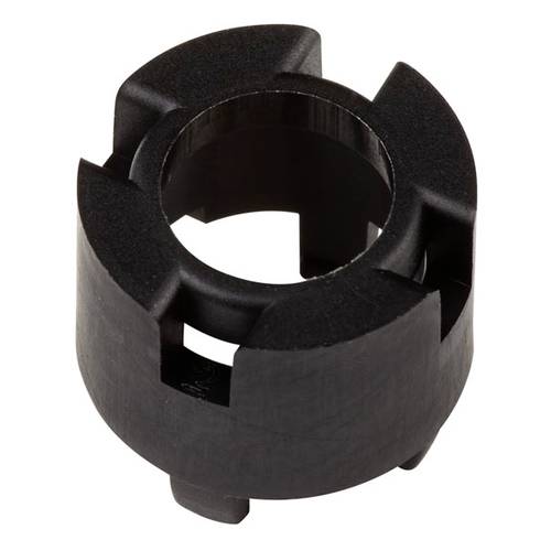 Thumbnail - MEC 2SS09-07.0 2SS Extender Series Extender rund Schwarz 1 St.