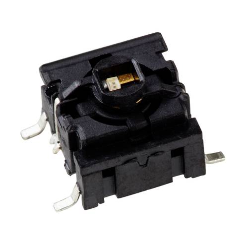 MEC 5GTH93522 Multimec 5G Series Schalter 24 V 50 mA tastend Grün (L x B x H) 10 x 10 x 6.40 mm IP67 1 St.