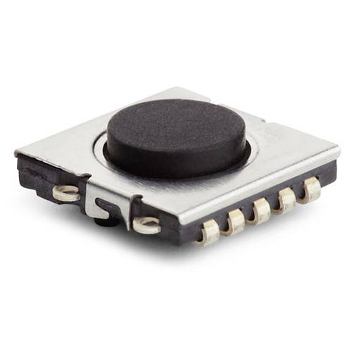 MEC 6CJ1NOPR Ultramec 6C Series Schalter 24 V 50 mA tastend (L x B x H) 8 x 8 x 2.50 mm IP67 1 St.