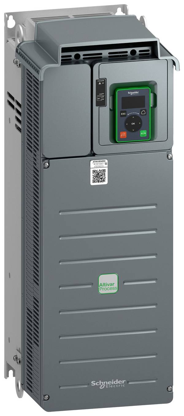 Schneider Electric Frequenzumrichter ATV610D45N4 45 kW 3phasig