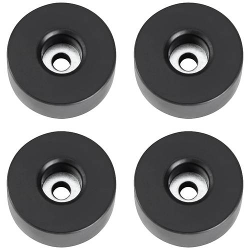 Adam Hall 4907 M4 AH Gummifuß-Set 4 St.