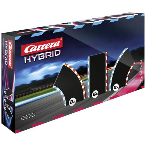 Carrera Hybrid 50052001 Hybrid Racing Track Pack Ausbauset