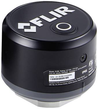 FLIR SV89 Vibrationsmessgerät