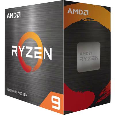 AMD Ryzen 9 5900XT 16 x Prozessor (CPU) Boxed 105 W
