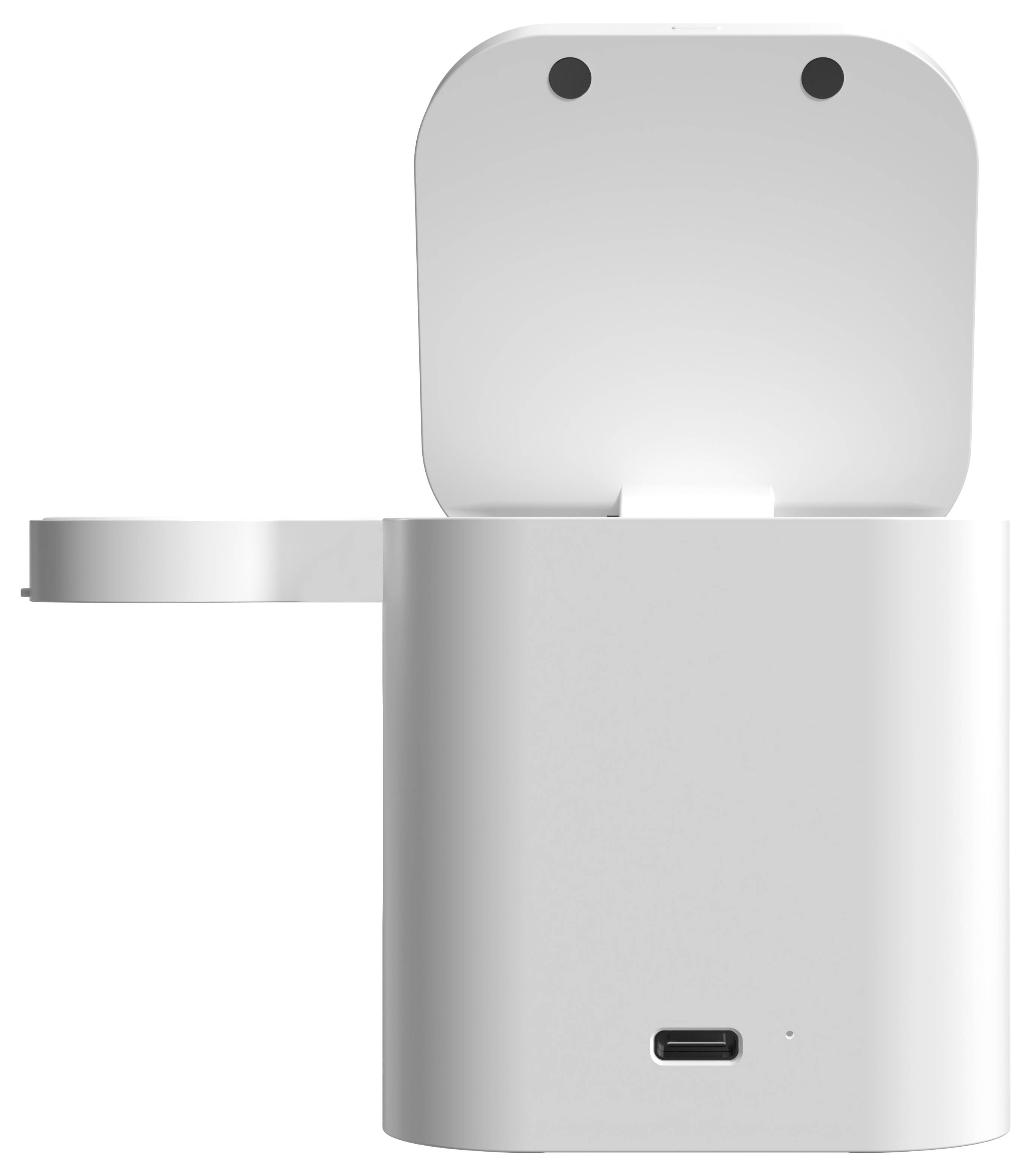 HYPER Induktions-Ladegerät HyperJuice HJ3320WHGL Weiß-4