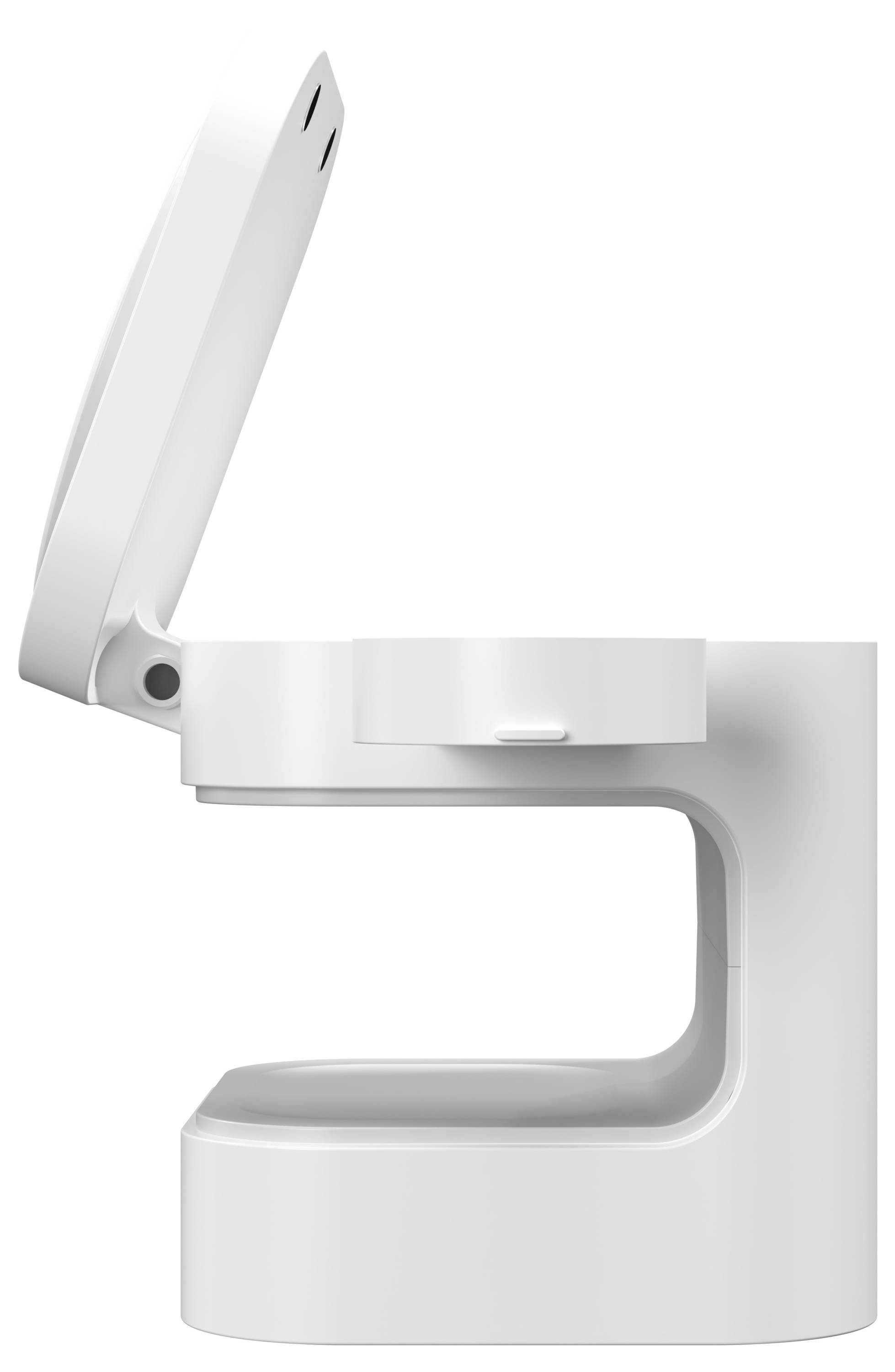 HYPER Induktions-Ladegerät HyperJuice HJ3320WHGL Weiß-6