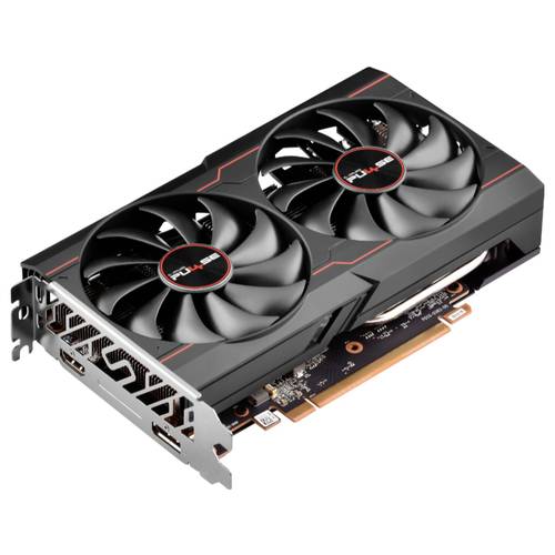 Sapphire Grafikkarte AMD Radeon Graphics RX 6500 XT 4 GB GDDR6-RAM PCIe