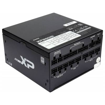 Inter-Tech INTER-TECH SAMA XPH-850A ATX 3.0 PC Netzteil 850 W ATX 80PLUS® Platinum-0