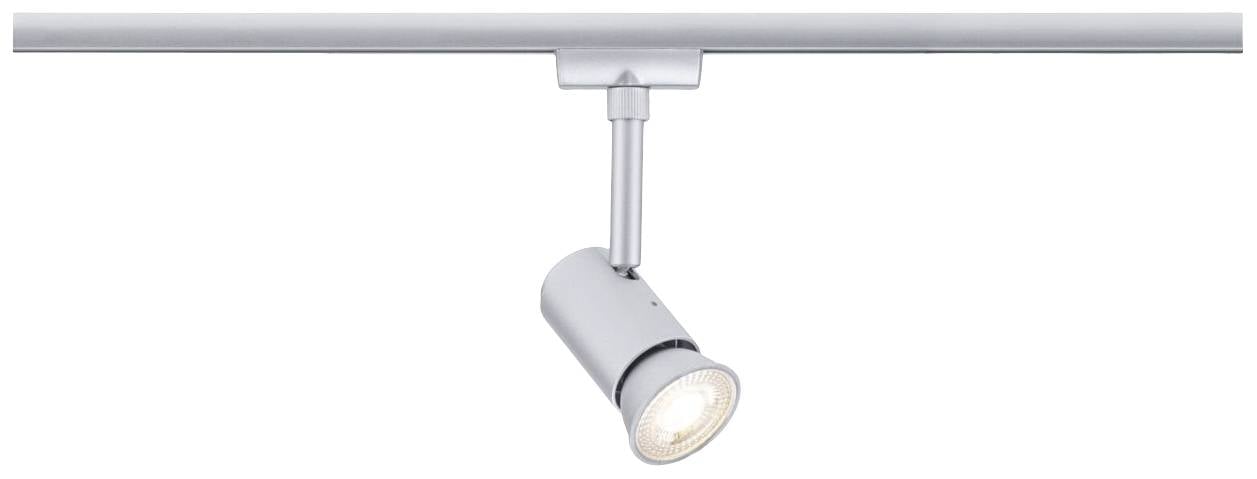 Paulmann Runa Hochvolt-Schienensystem-Leuchte URail GU10 Chrom (matt)