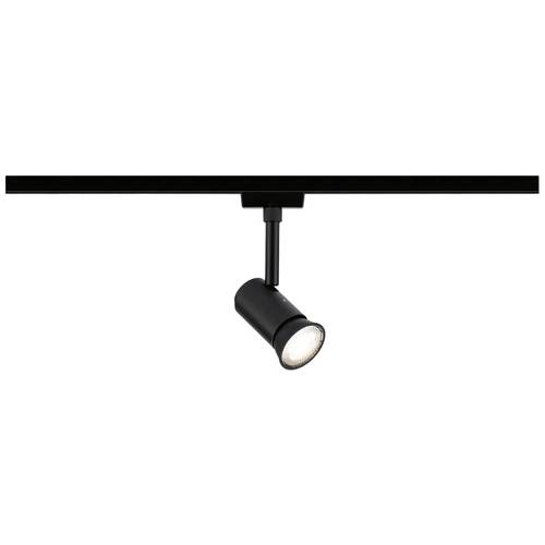 Paulmann Runa Hochvolt-Schienensystem-Leuchte URail GU10 Schwarz (matt)