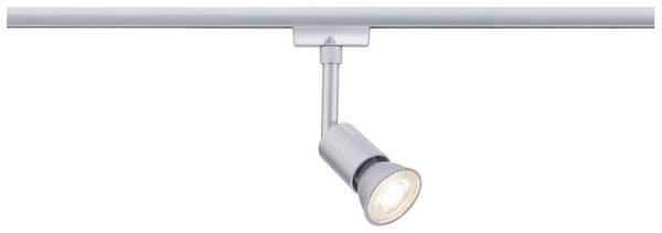 Paulmann Salt  Hochvolt-Schienensystem-Leuchte URail GU10   Chrom (matt)