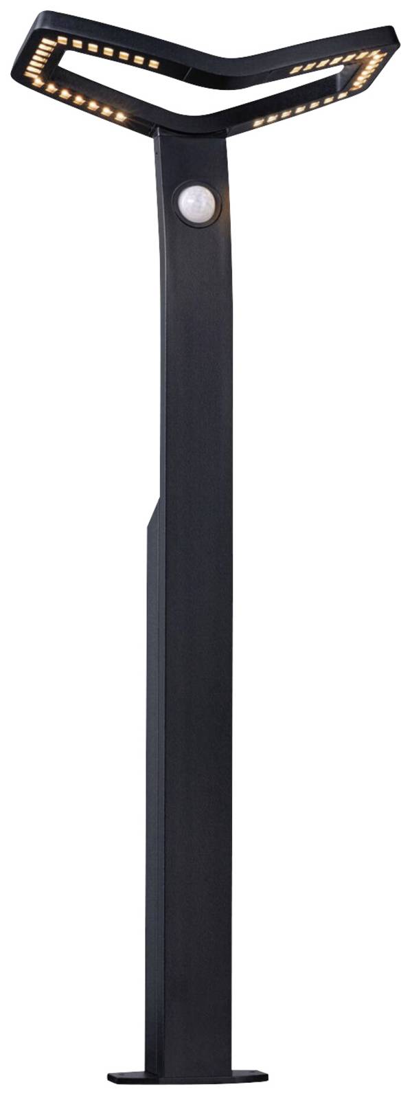 Paulmann 94792 Alara Pollerleuchte   LED  10 W Anthrazit