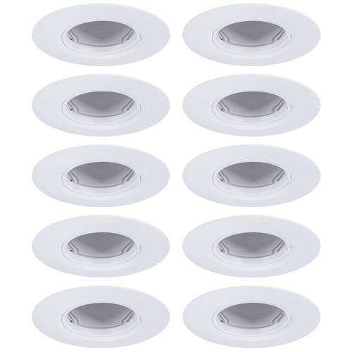 Paulmann 92118 Einbauleuchte GU10 Weiß