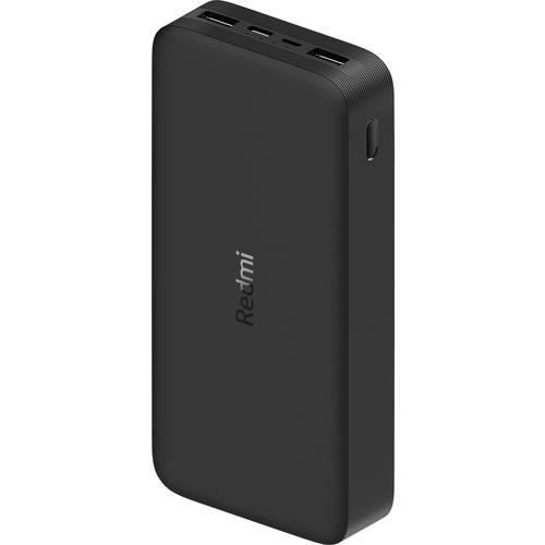 Xiaomi Powerbank 20000 mAh USB PD LiPo Schwarz
