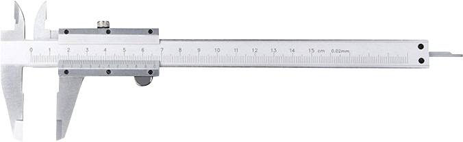 WorkPro WP266003 Universalmessschieber 150 mm