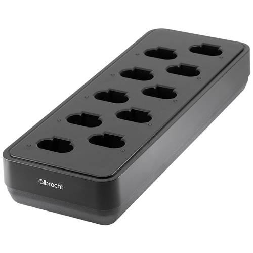 Albrecht Tectalk biz 10-fach Tischlader 29655