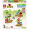 LEGO DUPLO-Set 10440 mit kreativen Baumhaus- und Tierfiguren. Fördert Vorstellungskraft und Geduld. Für Kinder ab 2 Jahren.
