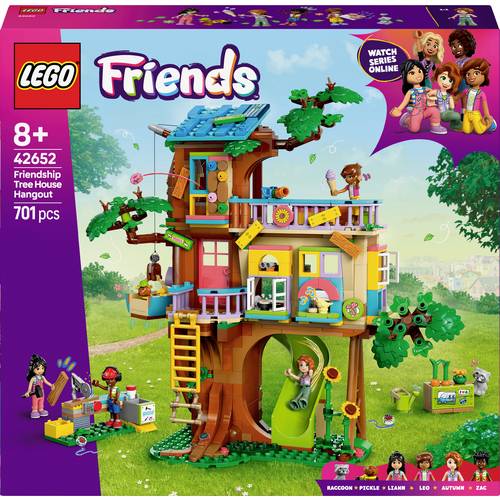 42652 LEGO® FRIENDS Baumhaus