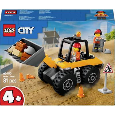 60450 LEGO® CITY Radlader