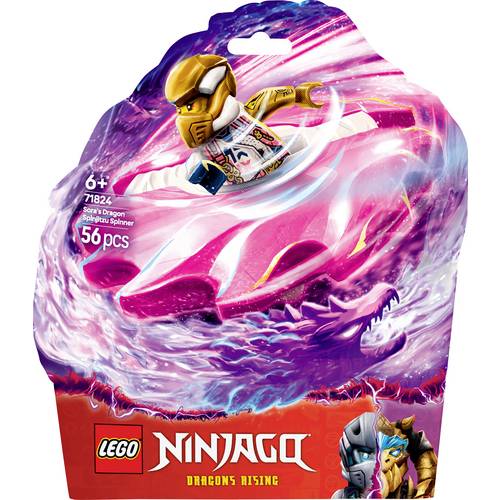71824 LEGO® NINJAGO Soras Drachen-Spinjitzu-Spinner