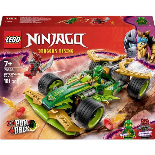 71828 LEGO® NINJAGO Lloyds Actionflitzer