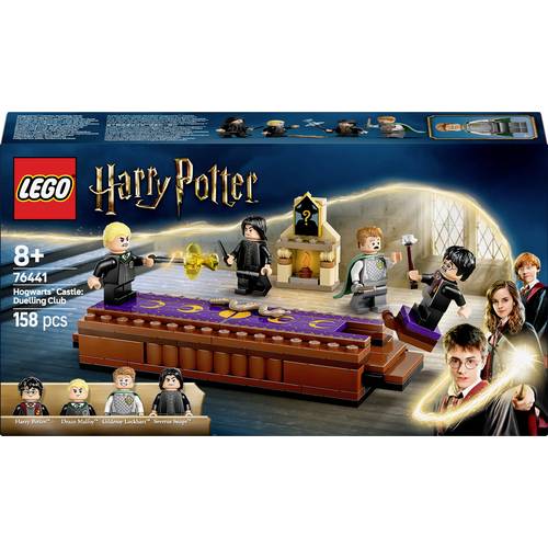 76441 LEGO® HARRY POTTER™ Schloss Hogwarts™: Duellierclub