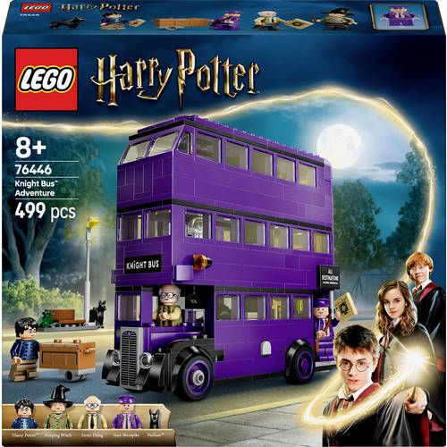 76446 LEGO® HARRY POTTER™ Abenteuer mit dem Fahrenden Ritter