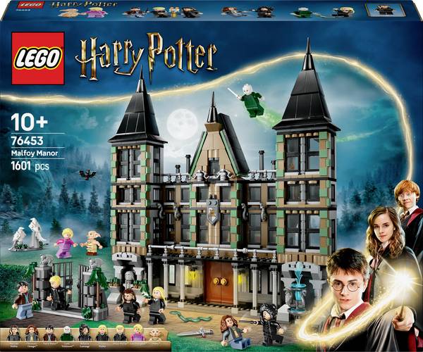 76453 LEGO® HARRY POTTER™ Landsitz der Familie Malfoy