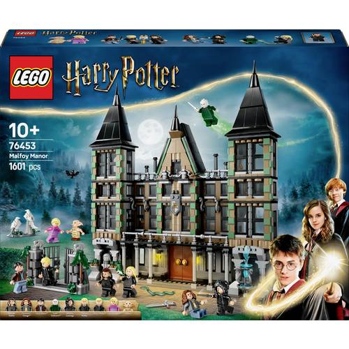 Thumbnail - 76453 LEGO® HARRY POTTER™ Landsitz der Familie Malfoy