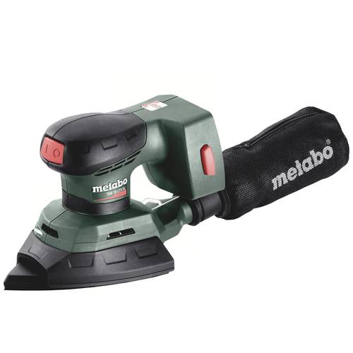 Metabo SM 18 LTX BL 602089850 Multischleifer bürstenlos, ohne Akku, ohne Ladegerät 18 V 100 x 150 mm Anzahl mitgeliefert...