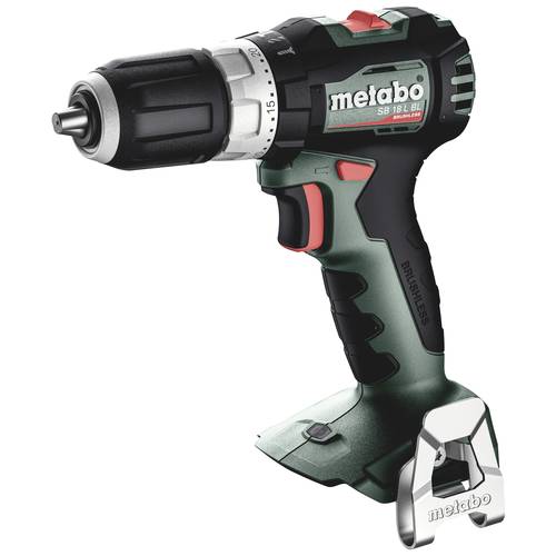Metabo SB 18 L BL 613157840 Akku-Schlagschrauber 65 Nm 18 V Anzahl mitgelieferte Akkus 0 LiHD bürstenlos, inkl. Koffer, ...