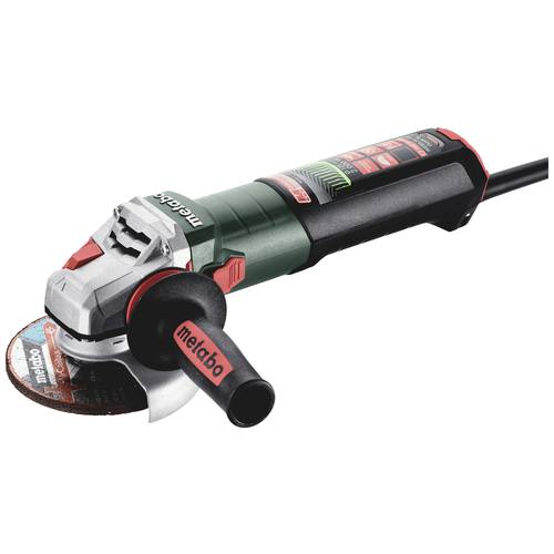Thumbnail - Metabo WEBA 20-125 Quick BL 600642000 Winkelschleifer 125 mm bürstenlos 2000 W