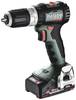 Metabo SB 18 L BL 613157500 Akku-Schlagschrauber 65 Nm 18 V Anzahl mitgelieferte Akkus 2 2 Ah LiHD bürstenlos, inkl. Koffer, inkl. Ladegerät, inkl. 2. Akku